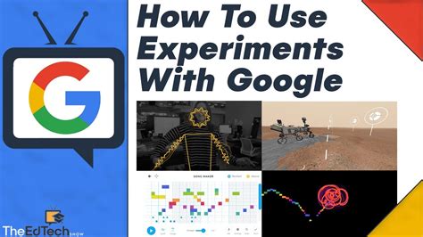 Experiments with Google.